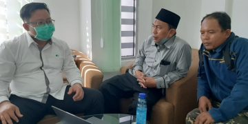 DPC  FKDT  Brebes Jalin Kerjasama Dengan BPJS Ketenag￼akerjaan