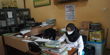 Kemente￼rian Agama Kabupaten Brebes Memberikan Kesempatan Magang Mahasiswa UNAKI