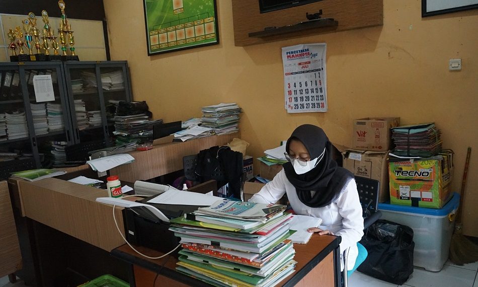 Kementerian Agama Kabupaten Brebes Memberikan Kesempatan Magang Mahasiswa UNAKI