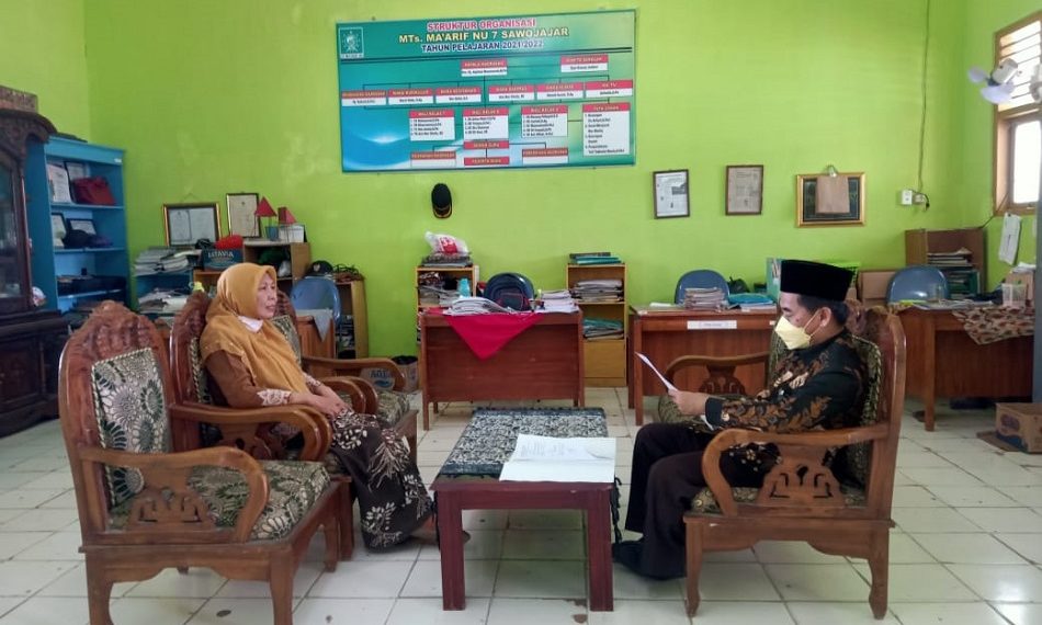 Monev Afirmasi BOS Madrasah Pastikan Sesuai Juknis