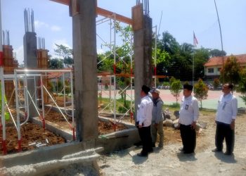 Kem￼enag Pastikan 3 T Pembangunan SBSN di MAN 2 Brebes