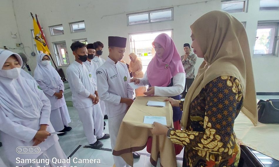 DWP Kemenag Brebes Peduli Di Momen Muharram 1444H &nbsp;