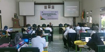 Sosialisasi AKSI Bagi Terwujudnya Asesmen Siswa Yang Berkualitas