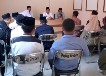 Kantor ￼Kementerian Agama Kabupaten Brebes Siap Ramaikan POSPEDA Jawa Tengah