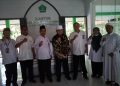 Kemenag Brebes Bertukar Pikiran Dengan Walikota Bengkulu.