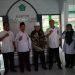 Kemenag Brebes Bertukar Pikiran Dengan Walikota Bengkulu.