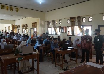 Hari K￼edua Simulasi KSM Tingkat Brebes Lancar