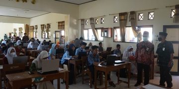 Hari K￼edua Simulasi KSM Tingkat Brebes Lancar