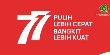 Selamat HUT Ke 77 Kemeredekaan RI