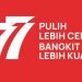 Selamat HUT Ke 77 Kemeredekaan RI