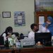 Tiga Mahasiswa dari 2 kampus yang berbeda KKL di Kantor Kementerian Agama Brebes