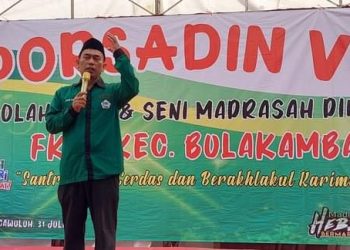 Porsadin ￼Tingkatkan Eksistensi Madin