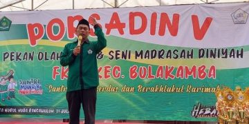 Porsadin ￼Tingkatkan Eksistensi Madin