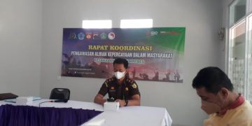 Rakor Pakem Brebers Antisipasi Kerawanan Sosial