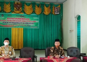 Surat ￼Cinta Untuk Madrasah Tersayang  