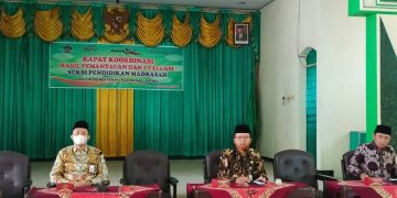 Surat ￼Cinta Untuk Madrasah Tersayang  