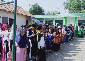 Ketua D￼PC FKDT Brebes : Lestarikan Madin Dengan  PORSADIN