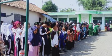 Ketua D￼PC FKDT Brebes : Lestarikan Madin Dengan  PORSADIN