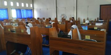PELAKSANAAN ANBK 2022: MTs NEGERI 1 BREBES BERJALAN LANCAR
