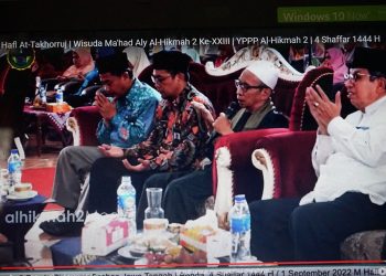Mahad Aly : Intitusi Pendidikan Lahirkan Ulama di Indonesia