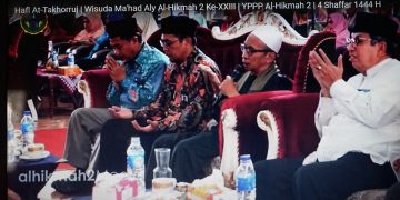 Mahad Aly : Intitusi Pendidikan Lahirkan Ulama di Indonesia