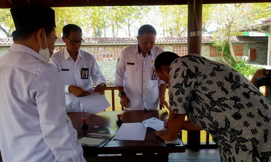 Kontribusi Kemenag Brebes Dalam Peningkatan Layanan &nbsp;RSUD Bumiayu