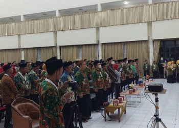 MUSWIL FKDT Jawa Tengah dan Penguatan Kelembagaan Menuju Kemanfaatan Madin