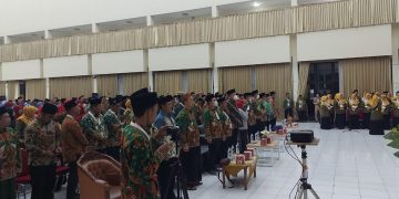MUSWIL FKDT Jawa Tengah dan Penguatan Kelembagaan Menuju Kemanfaatan Madin