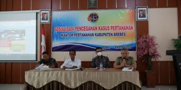 Pentingnya￼  Mempertahankan Tanah Wakaf Di Kabupaten Brebes