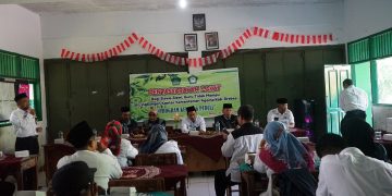 Pembinaan di MTs Tarbiyatul Athfal Pengarasan Bantarkawung