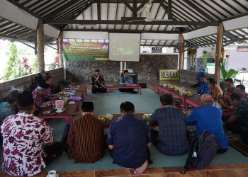 Pembinaan dan Sosialisasi e-Dupak Bagi Penghulu di Kabupaten Brebes.