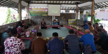 Pembinaan dan Sosialisasi e-Dupak Bagi Penghulu di Kabupaten Brebes.