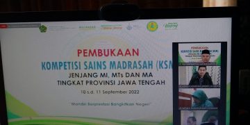 Tim K￼SM Brebes Siap Berprestasi Dalam Kompetisi Tingkat Jateng