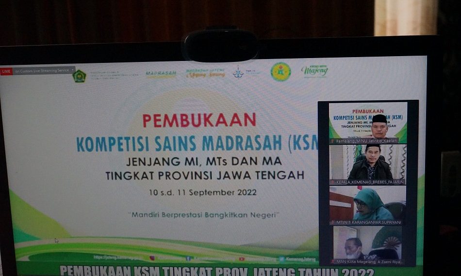 Tim KSM Brebes Siap Berprestasi Dalam Kompetisi Tingkat Jateng