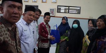 Penyuluh Agama Islam Brebes Peduli Dhuafa &nbsp;