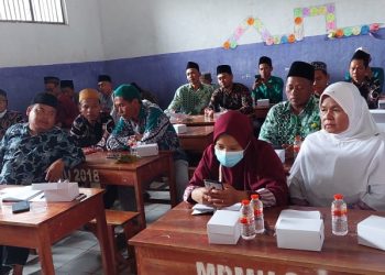 Ketua DPC. FKDT Brebes Berharap Semua Madin Memiliki Operator .