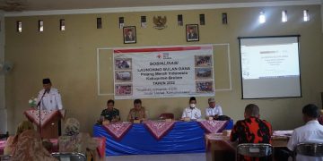 Siner￼gi Pemda, Kemenag dan PMI Peduli Masyarakat