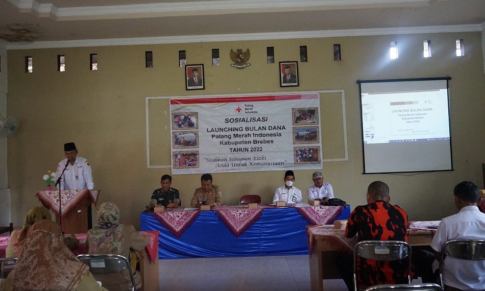 Siner￼gi Pemda, Kemenag dan PMI Peduli Masyarakat