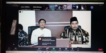 Hilangk￼an Syakwa Sangka Kemenag Brebes Sosialisasi Pedataan P3K