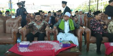 Wamenag RI Harapkan STIT Al Hikmah I Brebes Lahirkan Guru Rahmatan Lil Alamin &nbsp;