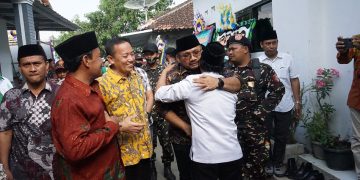 Gusm￼en Doakan Almarhumah HJ. Lailiana Shofiati di Brebes