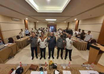 Tim Pora : Senergi Maksimalkan Kehadiran Orang Asing di Wilaya￼h Brebes