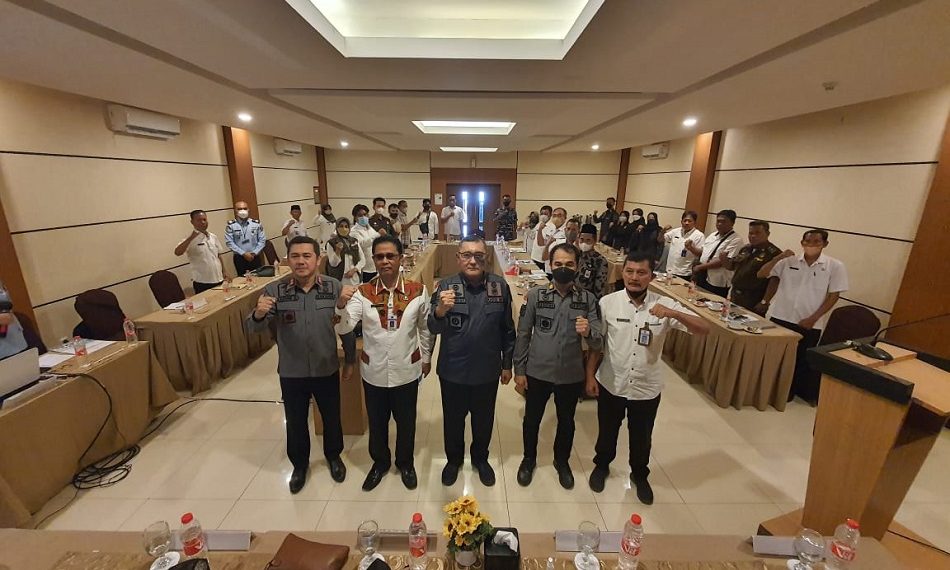 Tim Pora : Senergi Maksimalkan Kehadiran Orang Asing di Wilaya￼h Brebes