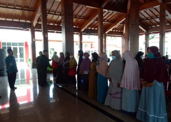 Kemenag Peduli, Fakir Miskin Terlindungi