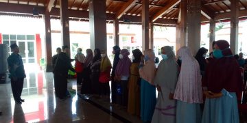 Kemenag Peduli, Fakir Miskin Terlindungi