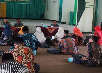e-AIW Sarana Menjaga Harta Benda Wakaf di Kabupaten Brebes &nbsp;