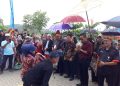 Momen Hari Santri 2020 : Daud “Cino” Jordan Hadir di Pesantre￼n Ekowisata Mubarokul  Ulum Brebes