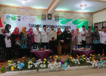 Dialog￼ Kepesantrenan :Lahirkan Rekomendasi SOP Pelaksanaan HAM dan Perlindungan Santri Di Ponpes