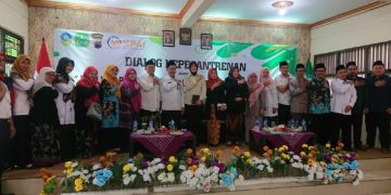 Dialog￼ Kepesantrenan :Lahirkan Rekomendasi SOP Pelaksanaan HAM dan Perlindungan Santri Di Ponpes