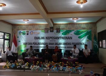 Dialog Pesantren : Wujudkan Perlindungan Anak Khas Pesantren